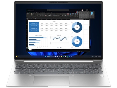 HP ProBook 4 G1i 16 inch Notebook AI PC