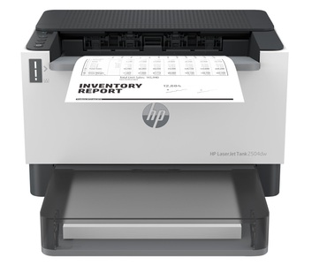 HP LaserJet Tank 2504dw Drucker
