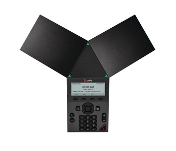 Poly Trio 8300 IP-Konferenztelefon und PoE-fähig