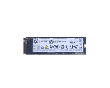 HP 4TB PCIe-4x4 Solid-State-Laufwerk