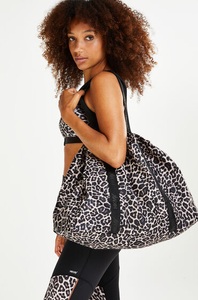 Hunkemöller, Hunkemöller HKMX Sporttasche Leopard, 
