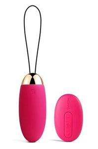 Svakom, Elva, Vibro-Ei ?Elva? mit Fernbedienung