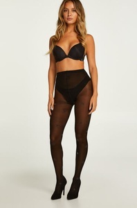 Hunkemöller, Hunkemöller Strumpfhose 20 Denier Schwarz, 
