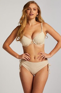 Hunkemöller Bikinihose Crochet Weiß