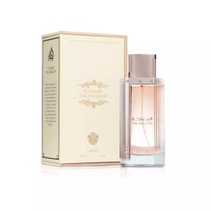 Lattafa, The Kingdom by Lattafa Eau de Parfum 100ml