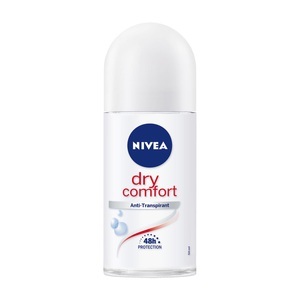 Nivea, Nivea Dry Comfort Deo Roll-on 50ml Damen, Nivea Dry Comfort Deo Roll-on 50ml Unisex