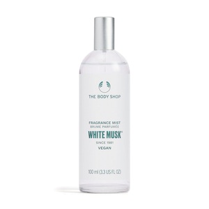 The body shop, White Musk® Körperspray, The Body Shop White Musk Body Mist 100ml Damen