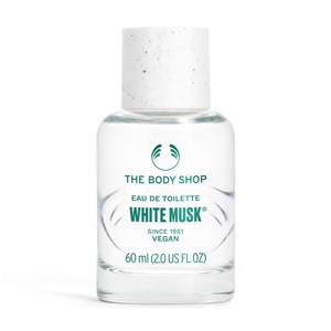 The body shop, White Musk® Eau De Toilette, The Body Shop White Musk Eau de Toilette 60ml