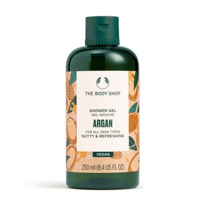 The body shop, The Body Shop Argan Shower Cream, Argan Duschgel