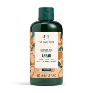 The body shop, The Body Shop Argan Shower Cream, Argan Duschgel