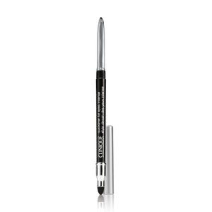 Clinique, Clinique - Quickliner For Eyes Intense - Intense Midnight, Clinique Quickliner For Eyes Intense 0.3 g