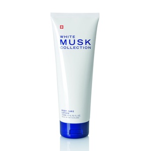WHITE MUSK COLLECTION, WHITE MUSK COLLECTION Body Care Lotion (200 ml), Musk Collection White Körperlotion 200ml Damen