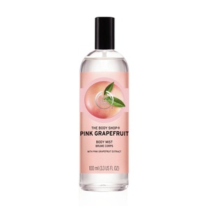 The body shop, Pink Grapefruit Körperspray, The Body Shop Pink Grapefruit Body Mist 100ml Damen