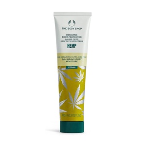 The body shop, The Body Shop Hemp Foot Cream, The Body Shop Hemp Foot Cream