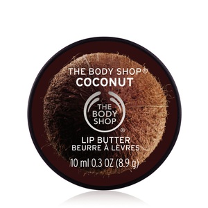 The body shop, Coconut Lippenbutter, The Body Shop Coconut Lip Butter