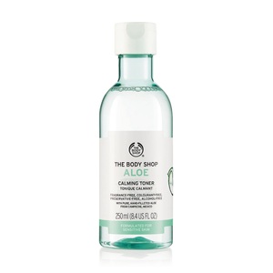 The body shop, Aloe Gesichtswasser, The Body Shop Aloe Tonic 250ml Damen