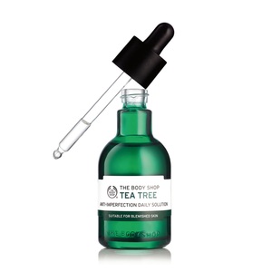 The body shop, Tea Tree Daily Solution, The Body Shop Tea Tree Anti-Imperfection Daily Soluti 50ml Damen