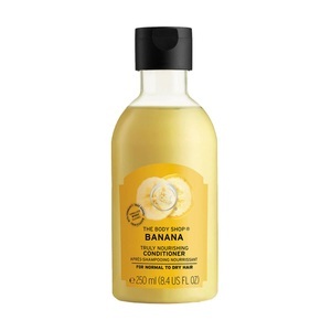 The body shop, The Body Shop Banana Truly Nourishing Conditioner, The Body Shop Banana Truly Nourishing Conditioner