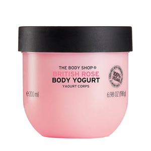 The body shop, The Body Shop British Rose Body Yogurt, The Body Shop British Rose Body Yogurt