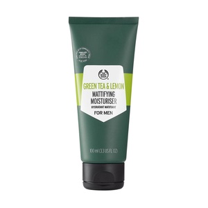 The body shop, The Body Shop Green Tea & Lemon Mattifying Moisturiser for Men, The Body Shop Green Tea & Lemon Mattifying Moisturiser for Men