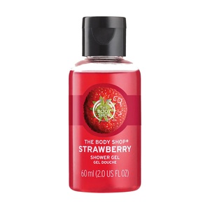 The body shop, Strawberry Duschgel (Mini Size), Strawberry Duschgel (Mini Size)