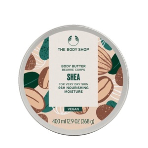 The body shop, The Body Shop Shea Body Butter, Shea Body Butter (Mini Size)