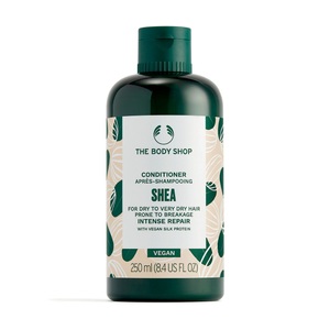 The body shop, The Body Shop Shea Butter Richly Replenishing Conditioner, Shea Intense Repair Conditioner