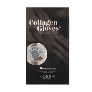 Cosmetics, Collagen Gloves 1 Stk., VOESH New York - Collagen Gloves Arganoil