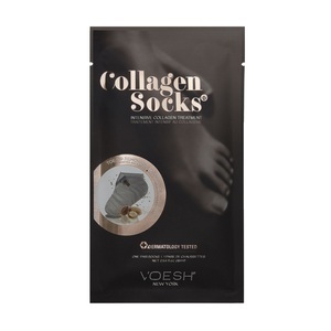 Cosmetics, Collagen Socks 1 Stk., VOESH New York - Collagen Socks Arganoil
