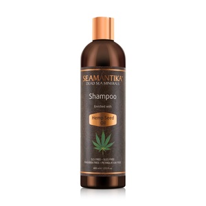 Seamantika, Seamantika Hemp Seed Oil Shampoo, Seamantika Hemp Seed Oil Shampoo