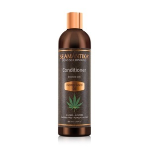 Seamantika, Seamantika Hemp Seed Oil Conditioner, Seamantika Hemp Seed Oil Conditioner