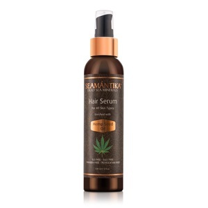Seamantika, Seamantika Hemp Seed Oil Hair Serum, Seamantika Hemp Seed Oil Hair Serum