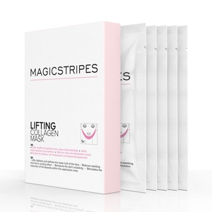 impo, MAGICSTRIPES Lifting Collagen Mask Gesichtsmasken, 