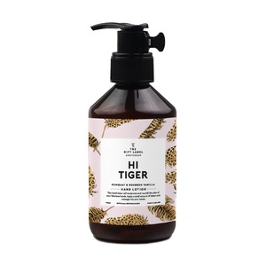 The Gift Label, THE GIFT LABEL HI TIGER Hand Lotion, THE GIFT LABEL HI TIGER Hand Lotion