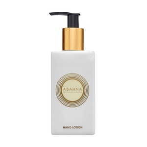 Abahna, ABAHNA Mandarin & Sicilian Bergamot Hand Lotion, ABAHNA Mandarin & Sicilian Bergamot Hand Lotion