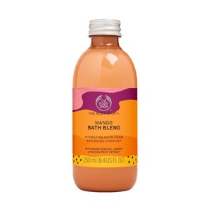 The body shop, Mango Badezusatz, 