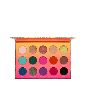 Wet n Wild, wet n wild Lidschatten wet n wild Lidschatten Bretman Rock – Jungle Queen Color Palette 1.0 pieces, Wet n Wild Jungle Rock Lidschatten Palette 1ST
