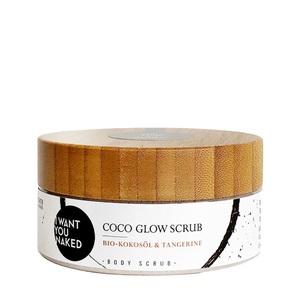 undefined, Coco Glow Scrub 200.0 ml, I WANT YOU NAKED I WANT YOU NAKED Coco Glow Scrub koerperpeeling 200.0 ml