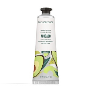 The body shop, Avocado Hand Creme, 