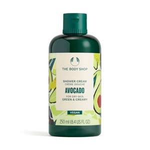 The body shop, Avocado Duschcreme, Avocado Duschcreme