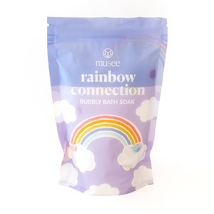 musee, musee Rainbow Connection Bubbly Bath Soak, 