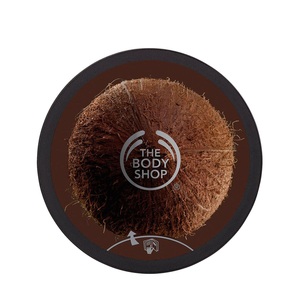 The body shop, Coconut Körperpeeling, Coconut Körperpeeling