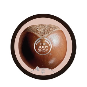 The body shop, The Body Shop Shea Exfoliating Cream Body Scrub, Shea Körperpeeling (Mini Size)
