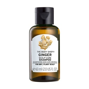The body shop, The Body Shop Ginger Sclap Care Shampoo, Ginger Anti-Schuppen Shampoo (Mini Size)
