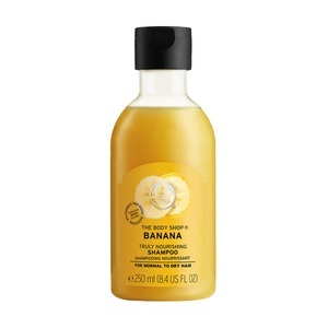 The body shop, Banana Shampoo, Banana Shampoo