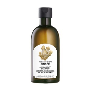 The body shop, Ginger Anti-Schuppen Shampoo (Big Size), The Body Shop Ginger Anti-Dandruff Shampoo