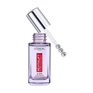 L´Oréal Paris, L'Oréal Paris - Augenserum - Revitalift Filler - 2.5% Hyaluronsäure + Koffein (SM0125RFHK), 