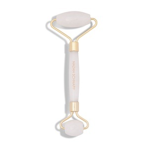Nazan Schnapp, NAZAN SCHNAPP Signature White Jade Face Roller, 