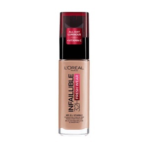 L´Oréal Paris, L'ORÉAL PARIS INFAILLIBLE 32H Fresh Wear Make-up, 