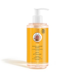 Roger&Gallet, Roger&Gallet Bois d'Orange Savon Liquide Mains, 